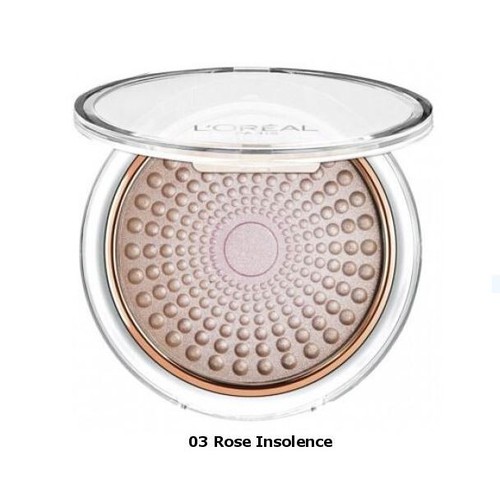 Poudre illuminatrice lumi