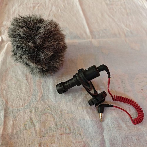 Rode videomic microfono - rode,