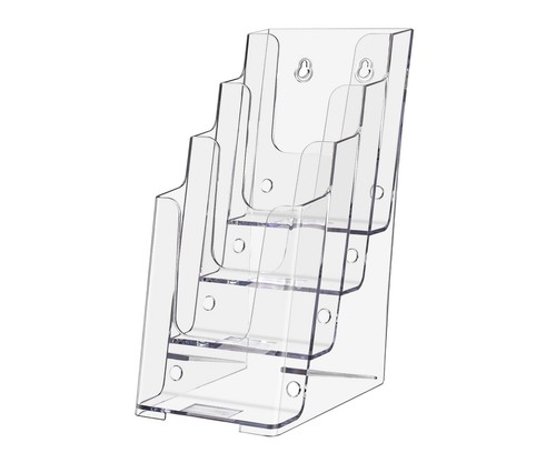 Porta depliant tasche 4 - depliant,