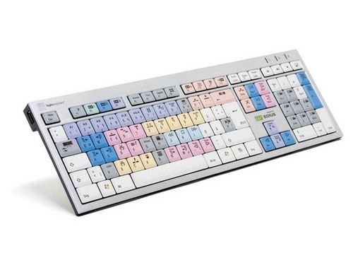 Logickeyboard grassvalley - logickeyboard,
