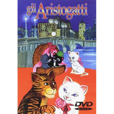 Aristogatti (Gli)  [Dvd Nuovo]