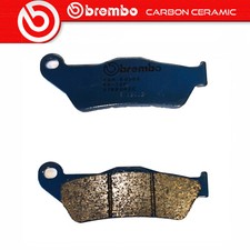 Pastiglie freno brembo - pastiglie,