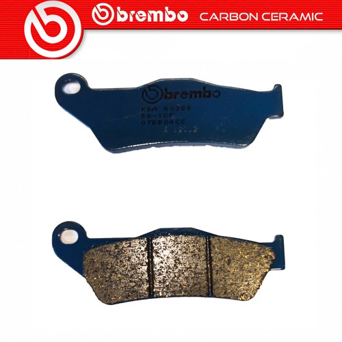 Pastiglie freno brembo - brembo, ceramic