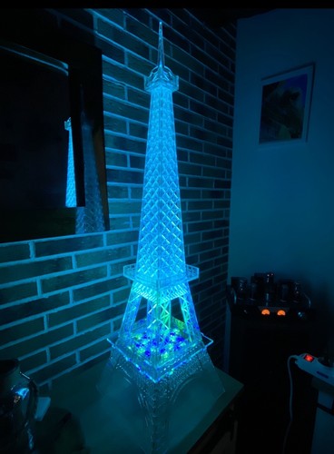 Lampada torre eiffel - torre,
