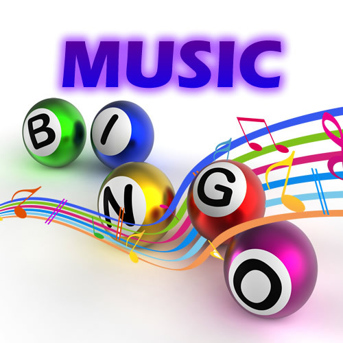 Bingo game music - music,