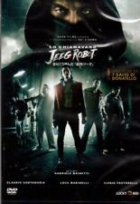LO CHIAMAVANO JEEG ROBOT DVD