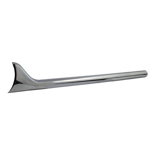 Marmitta fishtail per - marmitta, moto