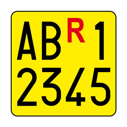 Serie lettere numeri - serie,