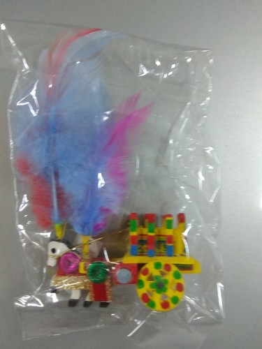 Souvenir carretto siciliano