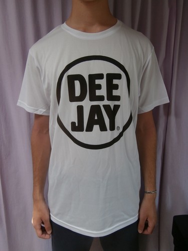 Radio deejay maglia shirt - dj, t-shirt