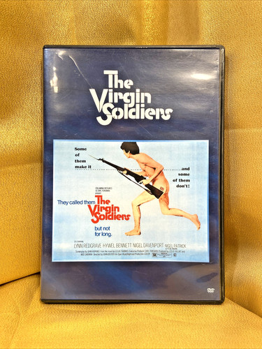The virgin soldiers 1969 - the, (1969,