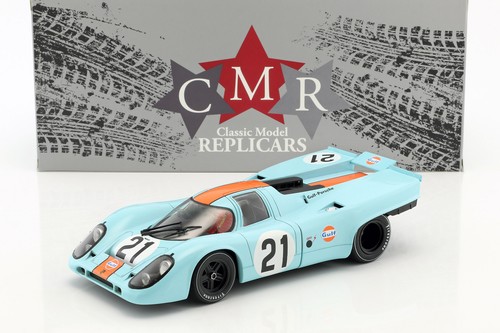 Porsche 917k 24h lemans - #21,