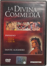DVD La Divina Commedia