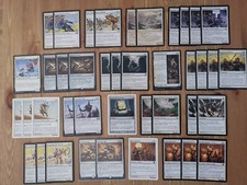 MAZZO CARTE MAGIC MONO BIANCO