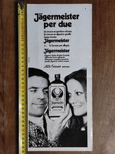 Pubblicità vintage 1971