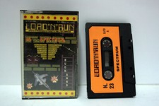 LOAD'N'RUN 16 GIOCHI E UTILITY