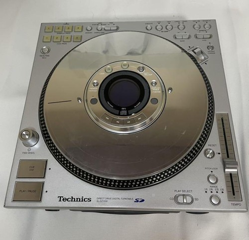 Technics dz1200 giradischi - technics,