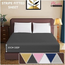 Lenzuolo con angoli materasso