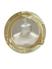 Oblò navale con specchio