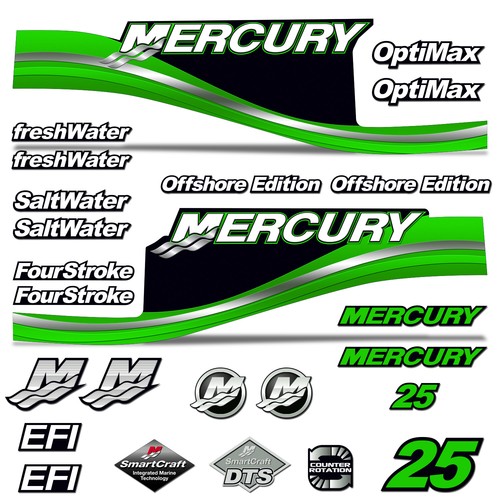 Mercury quattro tempi - 4,