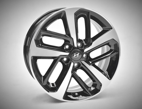 Cerchi lega hyundai - cerchi, in