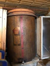 4 Botti in vetroresina usate da 300L