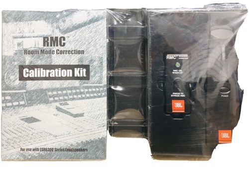 Kit calibrazione jbl - rmc,