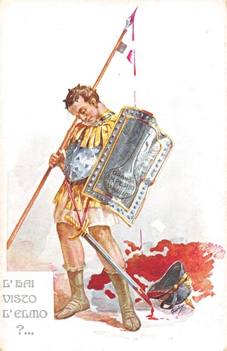 9874 ww1 satirica - satirica, anti