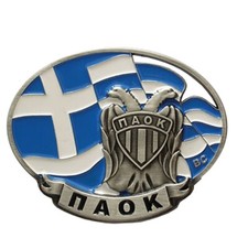 Calamita PAOK per frigorifero