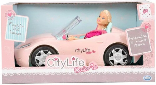 Macchina cabrio della barbie - della,