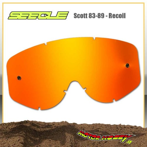 Lente seecle specchio - seecle, a