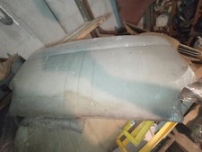 Lancia Appia 3° Serie Spalliera Posteriore Sedile Divano Cuscino Panno Grigio