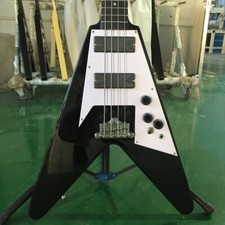 Basso Elettrico 4 Corde Nero