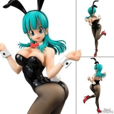 Dragon Ball Z Bulma Figure
