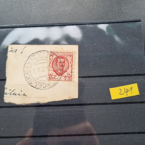 Italia 1926 michel 241 - n.:,