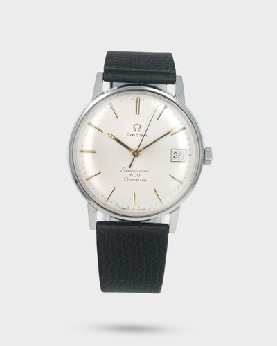 Omega seamaster 600 geneve - seamaster,