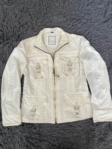 Peuterey giacca donna bianca