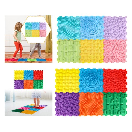 Tappetini gioco con - tappetini, da