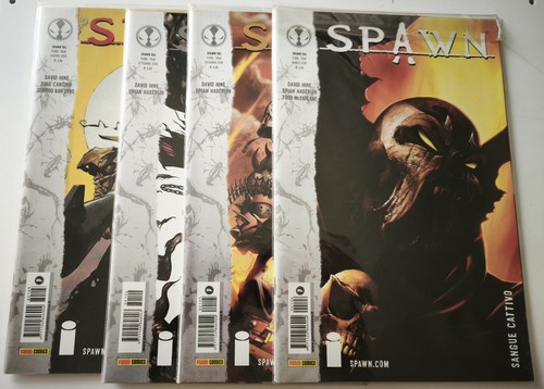 Spawn lotto albi completo - 4,