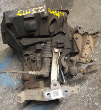 71794906 Cambio compl.  FIAT GRANDE PUNTO (3X) 1.3 MJT (55Kw) S&S Ber