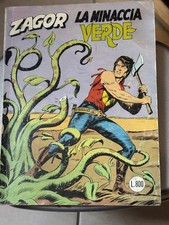 Zagor serie rossa - serie, la