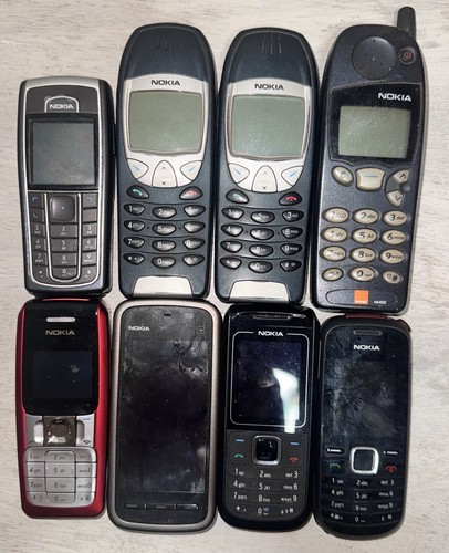 Pacchetto telefono retro nokia - pacchetto,