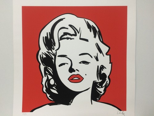 Marco lodola serigrafia - marco,