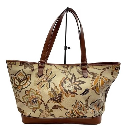 Etro tote bag - beige, marrone