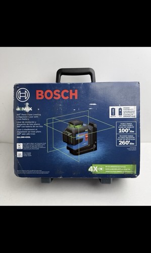 Bosch gll300 42gl laser - bosch, verde