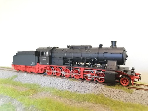 Locomotiva vapore 59 db - 59,