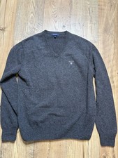 Maglione GANT scollo a V uomo