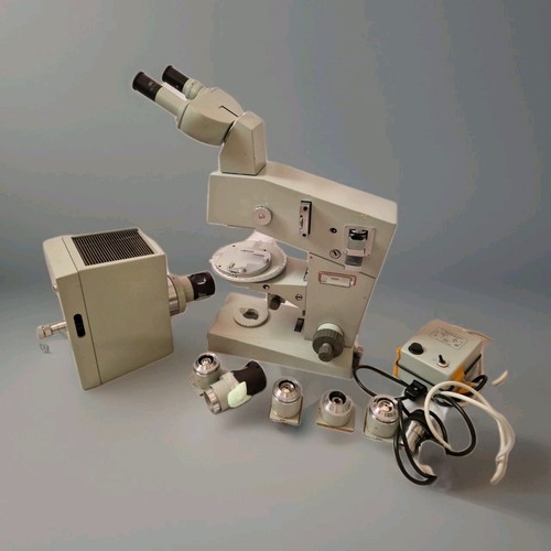 Binocular microscope epival - binocular,