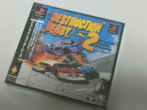 Destruction derby - destruction, 2