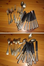 Servizio misto da 22 posate